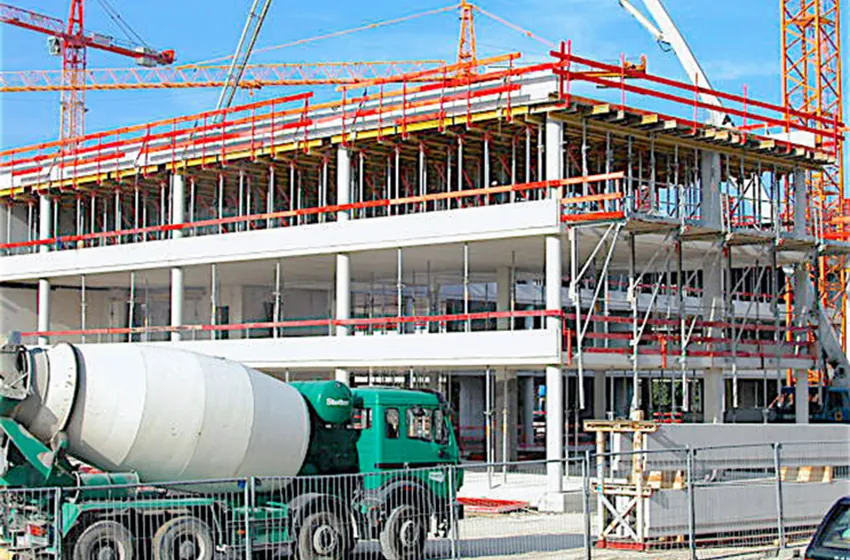 Kerscher Baustellenorganisation